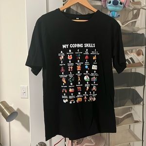 My Coping Skills Teacher Shirt